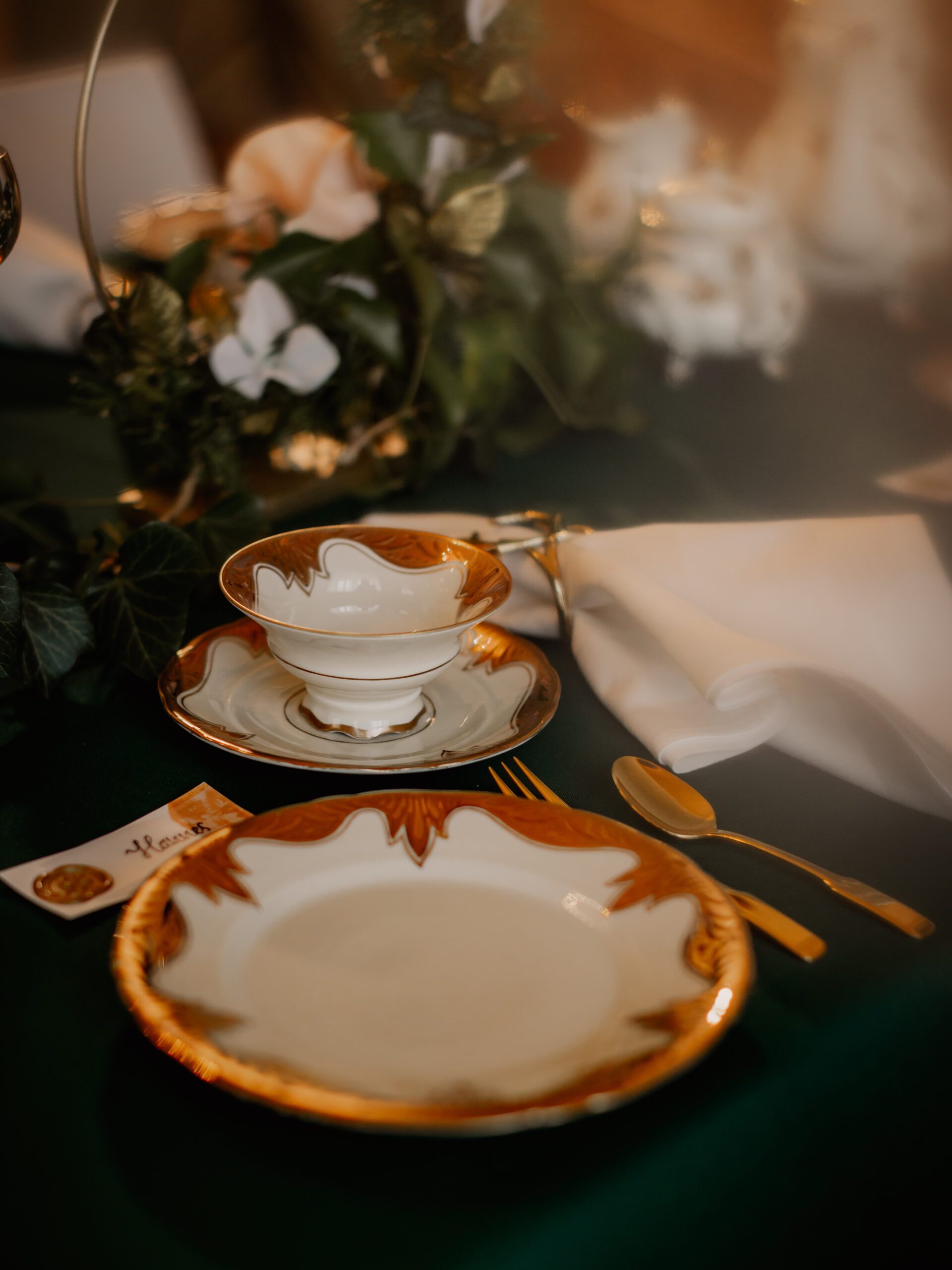 creme gold